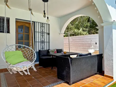 Villa avec piscine et wifi - 13 pers., Villa 13 personnes à El Puerto de Santa María - Photo 23