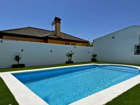 Villa avec piscine et wifi - 13 pers., Villa 13 personnes à El Puerto de Santa María - Photo 27