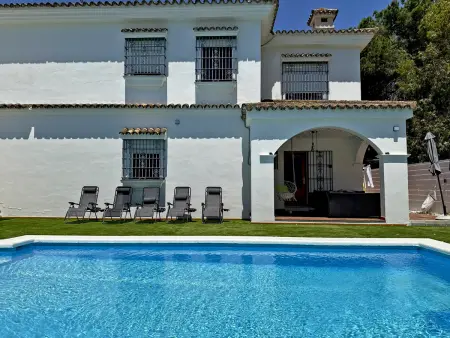 Villa avec piscine et wifi - 13 pers., Villa 13 personnes à El Puerto de Santa María - Photo 29