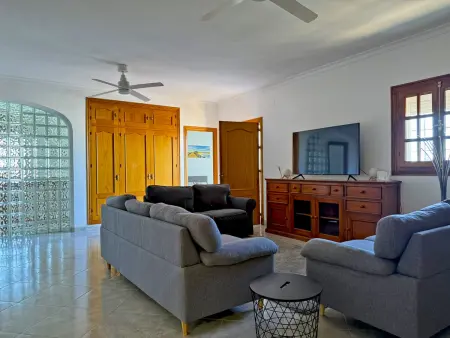 Villa avec piscine et wifi - 13 pers., Villa 13 personnes à El Puerto de Santa María - Photo 32