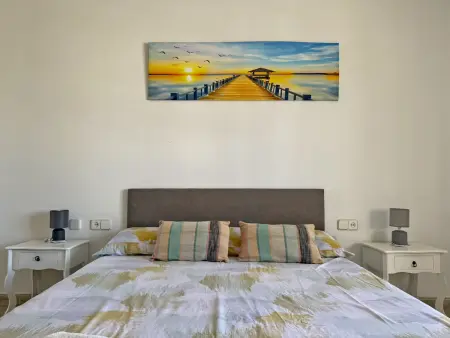 Villa avec piscine et wifi - 13 pers., Villa 13 personnes à El Puerto de Santa María - Photo 35