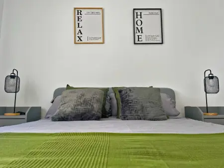 Appartement confortable avec clim et WiFi - 5 pers. - Photo 1