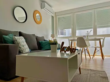 Appartement confortable avec clim et WiFi - 5 pers. - Photo 2