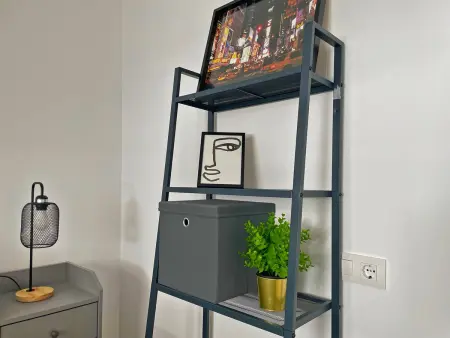 Appartement confortable avec clim et WiFi - 5 pers. - Photo 4