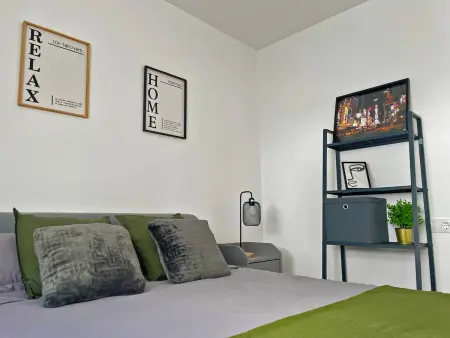Appartement confortable avec clim et WiFi - 5 pers. - Photo 8