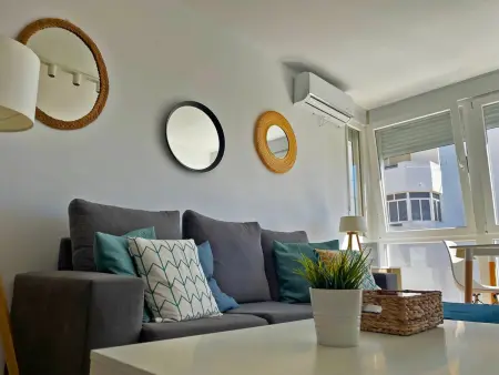 Appartement confortable avec clim et WiFi - 5 pers. - Photo 9