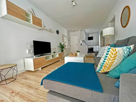 Appartement confortable avec clim et WiFi - 5 pers. - Photo 10