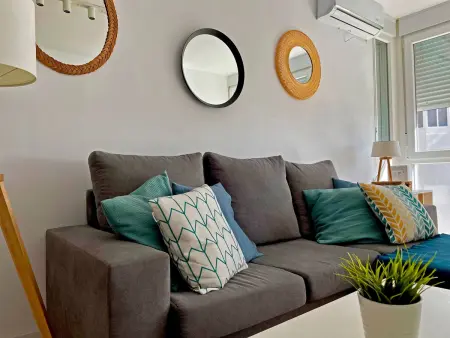Appartement confortable avec clim et WiFi - 5 pers. - Photo 12