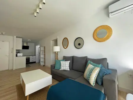 Appartement confortable avec clim et WiFi - 5 pers. - Photo 15