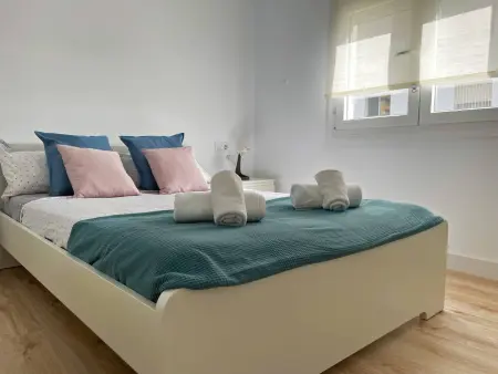 Appartement confortable avec clim et WiFi - 5 pers. - Photo 21