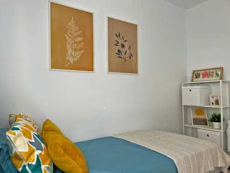 Appartement confortable avec clim et WiFi - 5 pers. - Photo 23