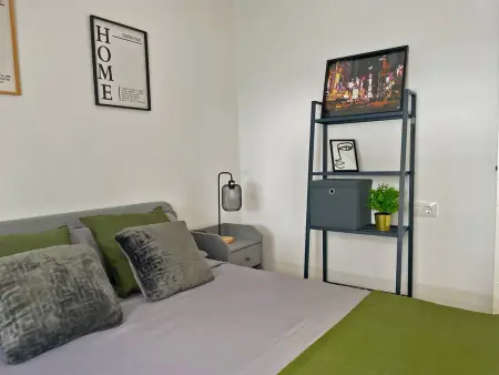 Appartement confortable avec clim et WiFi - 5 pers. - Photo 25