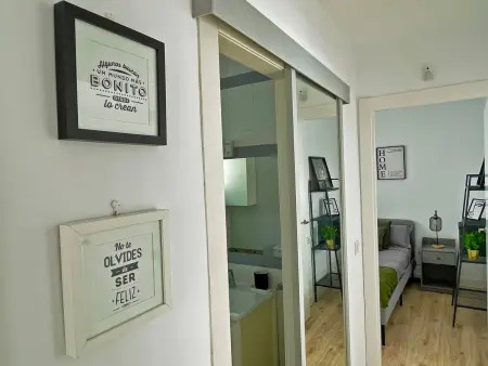 Appartement confortable avec clim et WiFi - 5 pers. - Photo 26