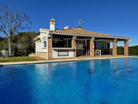 Villa, piscine privée, cheminée - 9 pers., Villa 9 personnes à Arcos de la Frontera - Photo 2