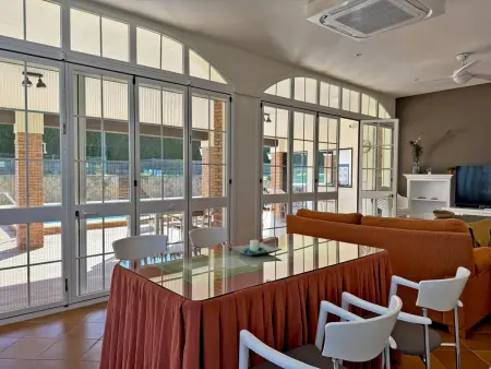 Villa, piscine privée, cheminée - 9 pers., Villa 9 personnes à Arcos de la Frontera - Photo 6