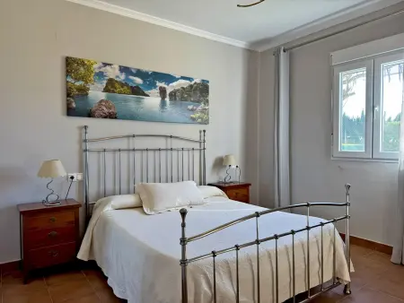 Villa, piscine privée, cheminée - 9 pers., Villa 9 personnes à Arcos de la Frontera - Photo 7