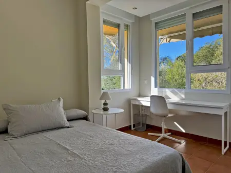 Villa, piscine privée, cheminée - 9 pers., Villa 9 personnes à Arcos de la Frontera - Photo 8