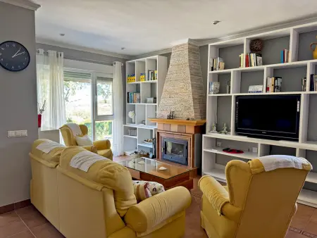 Villa, piscine privée, cheminée - 9 pers., Villa 9 personnes à Arcos de la Frontera - Photo 9