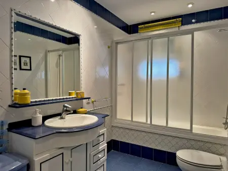 Villa, piscine privée, cheminée - 9 pers., Villa 9 personnes à Arcos de la Frontera - Photo 18
