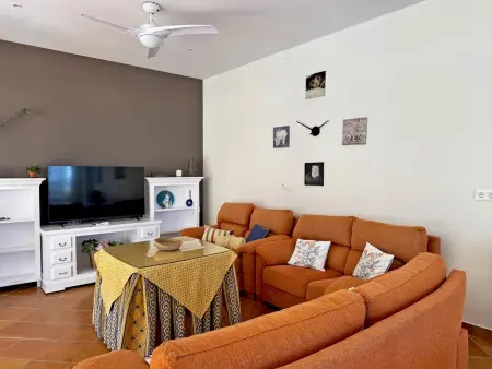 Villa, piscine privée, cheminée - 9 pers., Villa 9 personnes à Arcos de la Frontera - Photo 19