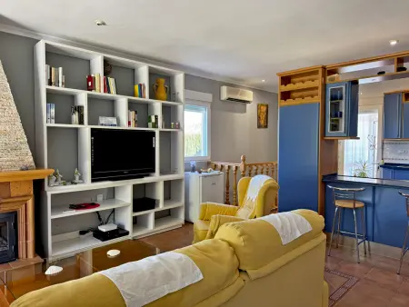Villa, piscine privée, cheminée - 9 pers., Villa 9 personnes à Arcos de la Frontera - Photo 22
