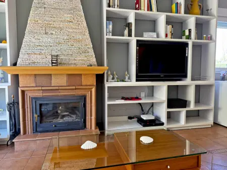 Villa, piscine privée, cheminée - 9 pers., Villa 9 personnes à Arcos de la Frontera - Photo 23
