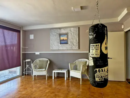 Villa, piscine privée, cheminée - 9 pers., Villa 9 personnes à Arcos de la Frontera - Photo 26