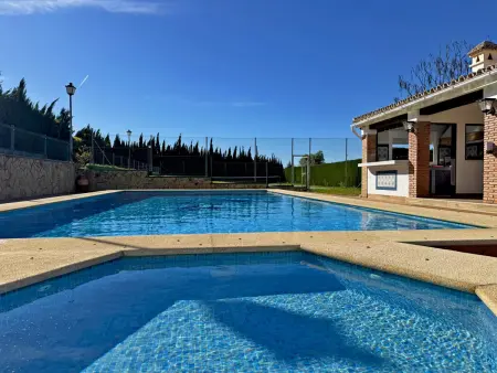 Villa, piscine privée, cheminée - 9 pers., Villa 9 personnes à Arcos de la Frontera - Photo 29