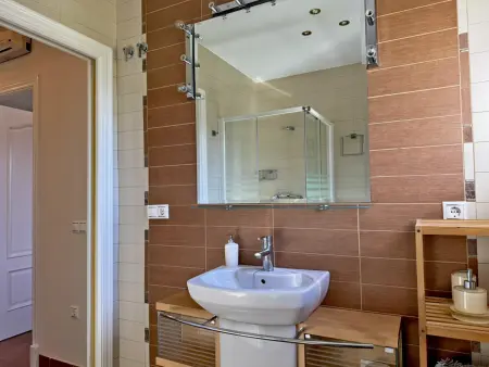 Villa, piscine privée, cheminée - 9 pers., Villa 9 personnes à Arcos de la Frontera - Photo 33
