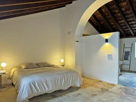 Maison avec piscine privée - 6 pers., Maison 6 personnes à Bornos - Photo 1