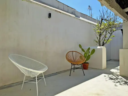 Maison avec piscine privée - 6 pers., Maison 6 personnes à Bornos - Photo 5