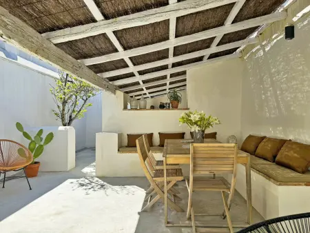 Maison avec piscine privée - 6 pers., Maison 6 personnes à Bornos - Photo 8
