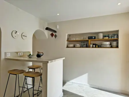 Maison avec piscine privée - 6 pers., Maison 6 personnes à Bornos - Photo 9