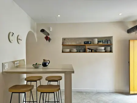 Maison avec piscine privée - 6 pers., Maison 6 personnes à Bornos - Photo 10