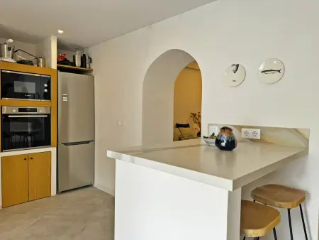 Maison avec piscine privée - 6 pers., Maison 6 personnes à Bornos - Photo 11