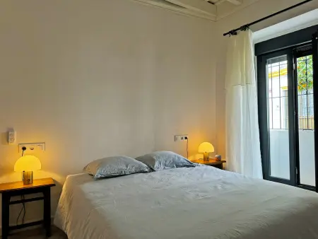 Maison avec piscine privée - 6 pers., Maison 6 personnes à Bornos - Photo 17