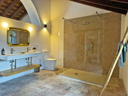 Maison avec piscine privée - 6 pers., Maison 6 personnes à Bornos - Photo 20