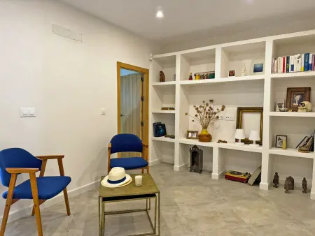 Maison avec piscine privée - 6 pers., Maison 6 personnes à Bornos - Photo 21