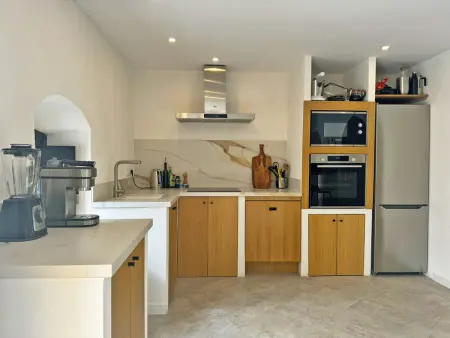 Maison avec piscine privée - 6 pers., Maison 6 personnes à Bornos - Photo 24