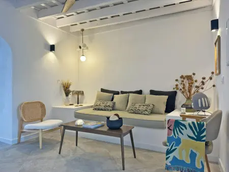 Maison avec piscine privée - 6 pers., Maison 6 personnes à Bornos - Photo 28