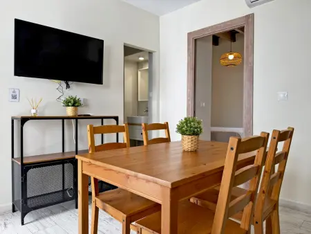Appartement confortable avec climatisation - 4 pers. - Photo 7