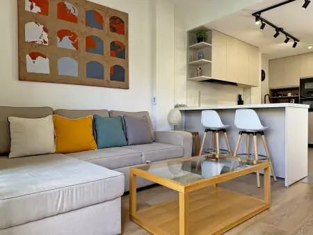 Appartement avec climatisation - 6 pers., Appartement 6 personnes à El Puerto de Santa María - Photo 1