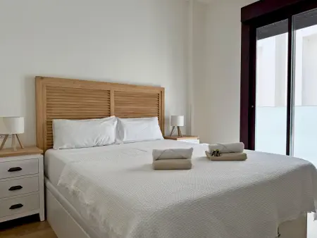 Appartement avec climatisation - 6 pers., Appartement 6 personnes à El Puerto de Santa María - Photo 2