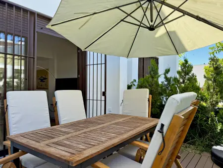 Appartement avec climatisation - 6 pers., Appartement 6 personnes à El Puerto de Santa María - Photo 3