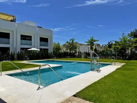 Appartement avec climatisation - 6 pers., Appartement 6 personnes à El Puerto de Santa María - Photo 5