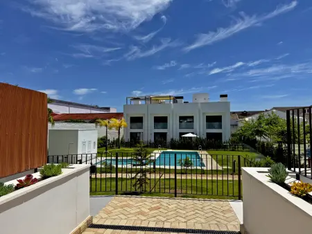 Appartement avec climatisation - 6 pers., Appartement 6 personnes à El Puerto de Santa María - Photo 6