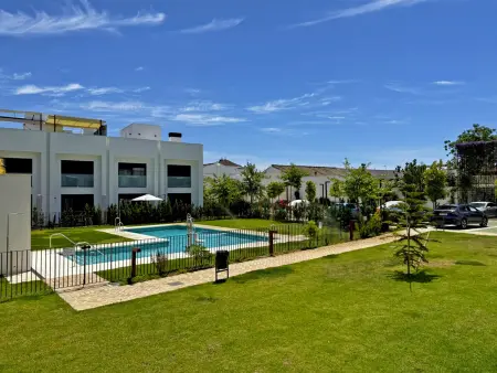 Appartement avec climatisation - 6 pers., Appartement 6 personnes à El Puerto de Santa María - Photo 7
