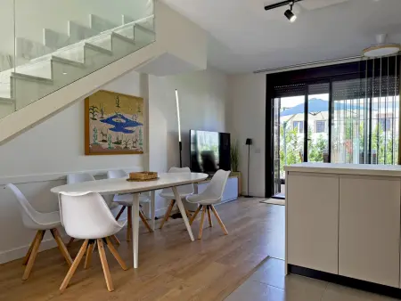 Appartement avec climatisation - 6 pers., Appartement 6 personnes à El Puerto de Santa María - Photo 8