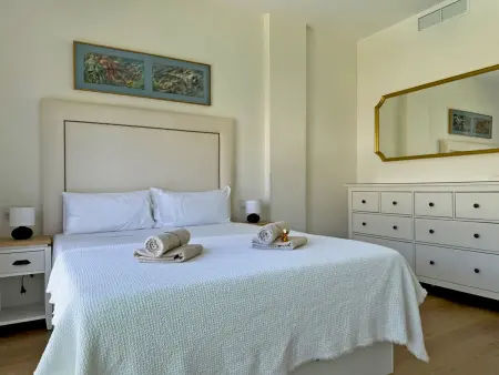 Appartement avec climatisation - 6 pers., Appartement 6 personnes à El Puerto de Santa María - Photo 9