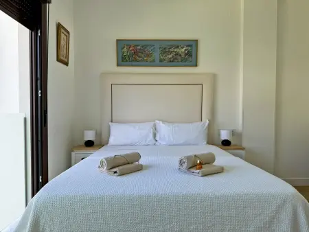 Appartement avec climatisation - 6 pers., Appartement 6 personnes à El Puerto de Santa María - Photo 10